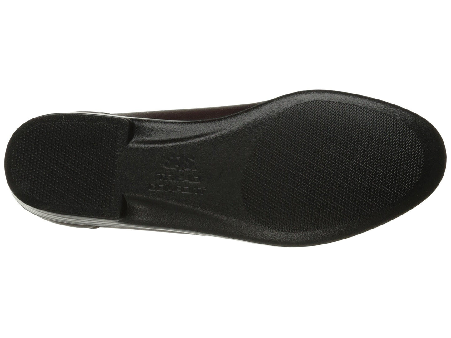 SAS Simplify Antique Wine Women's Dress Shoe (7M)