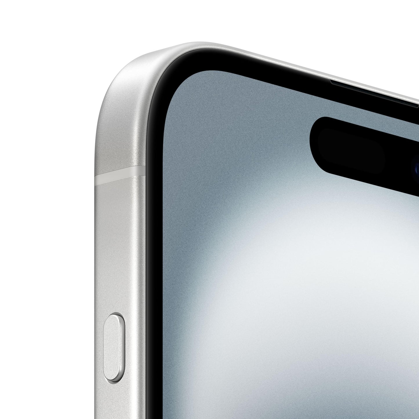 Apple iPhone 16 128 GB: 5G Mobile phone with Apple Intelligence, Camera Control, A18 Chip and a Big Boost in Battery Life. Works with AirPods; White