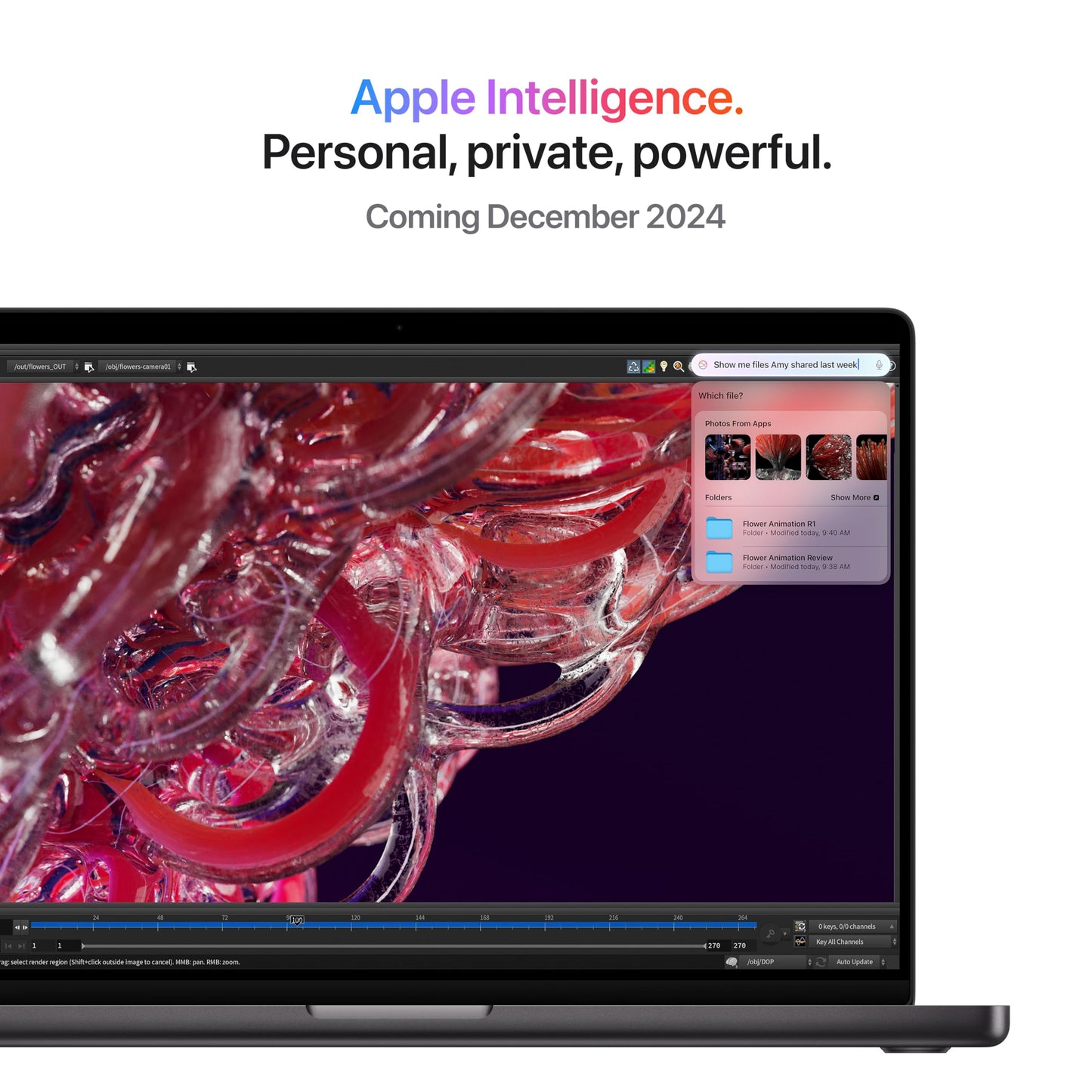Apple 2024 MacBook Pro Laptop with M4 Pro chip with 14-core CPU and 20-core GPU: Built for Apple Intelligence, 16.2-inch Liquid Retina XDR Display, 24GB Unified Memory; 512GB SSD Storage; Space Black