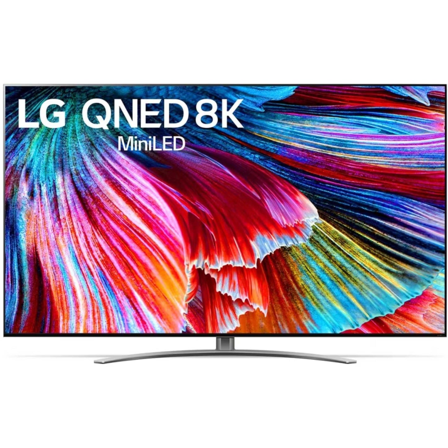 LG 86QNED99T9B 86 inch QNED 8K Smart TV 120Hz Refresh Rate