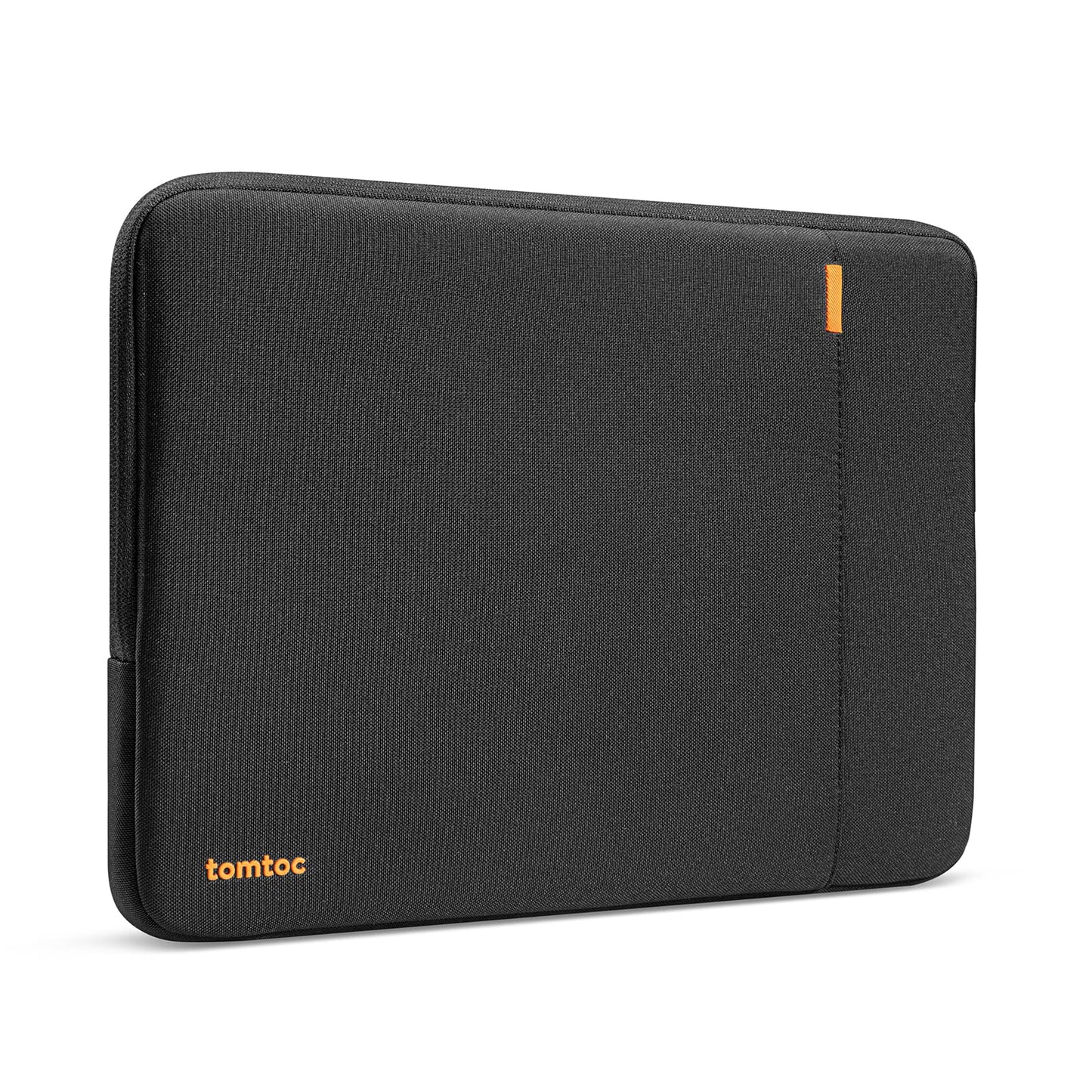 tomtoc 360° Protective Laptop Sleeve for 15-inch New MacBook Air M4/A3241 M3/A3114 M2/A2941 2025-2023, 15 Inch Surface Laptop 7/6/5/4/3, 15 MacBook Pro A1990 A1707, Water-Resistant MacBook Case