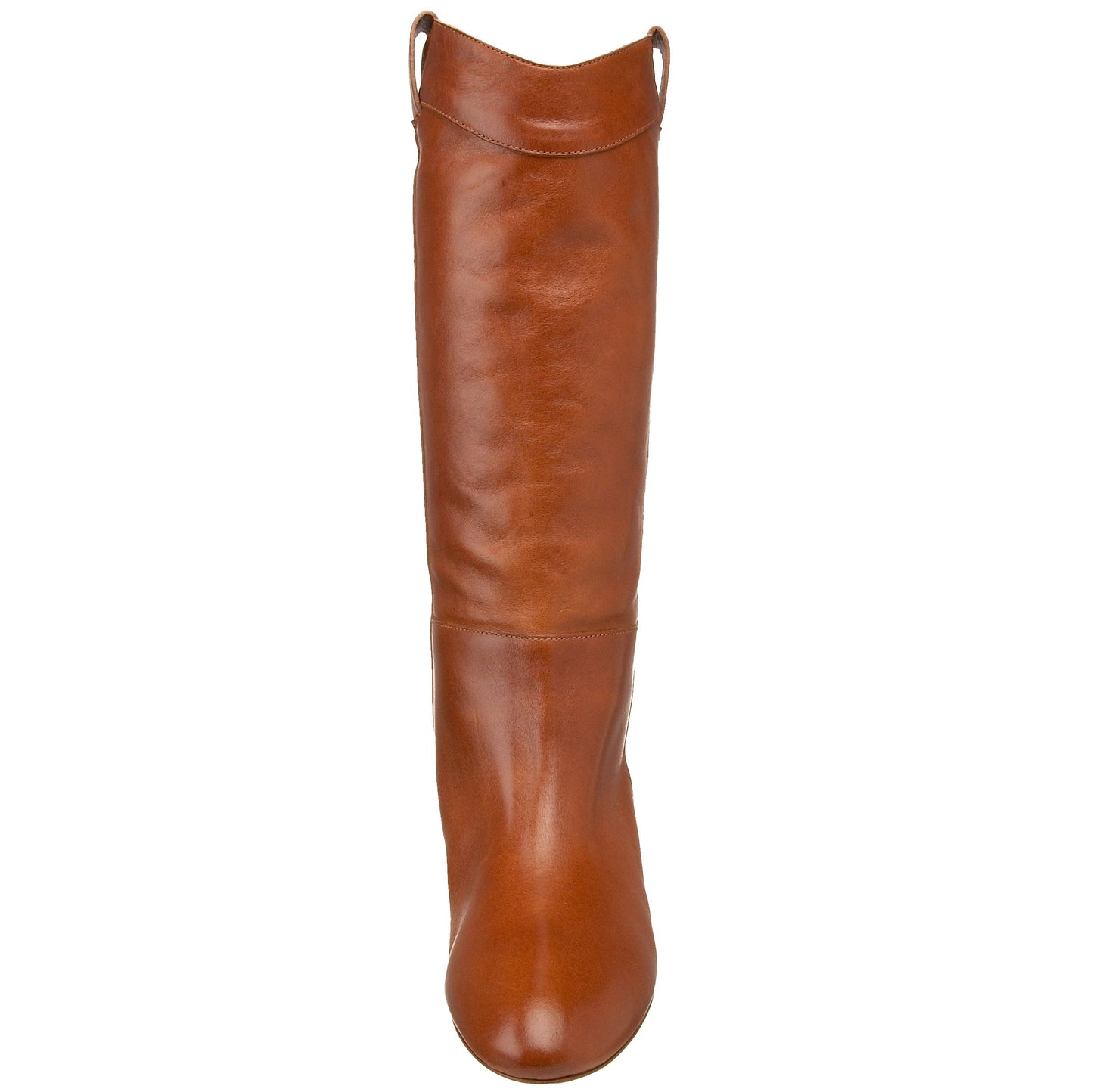 Loeffler Randall Women's Kat Flat Cowboy Boot, Cuoio, 9 UK