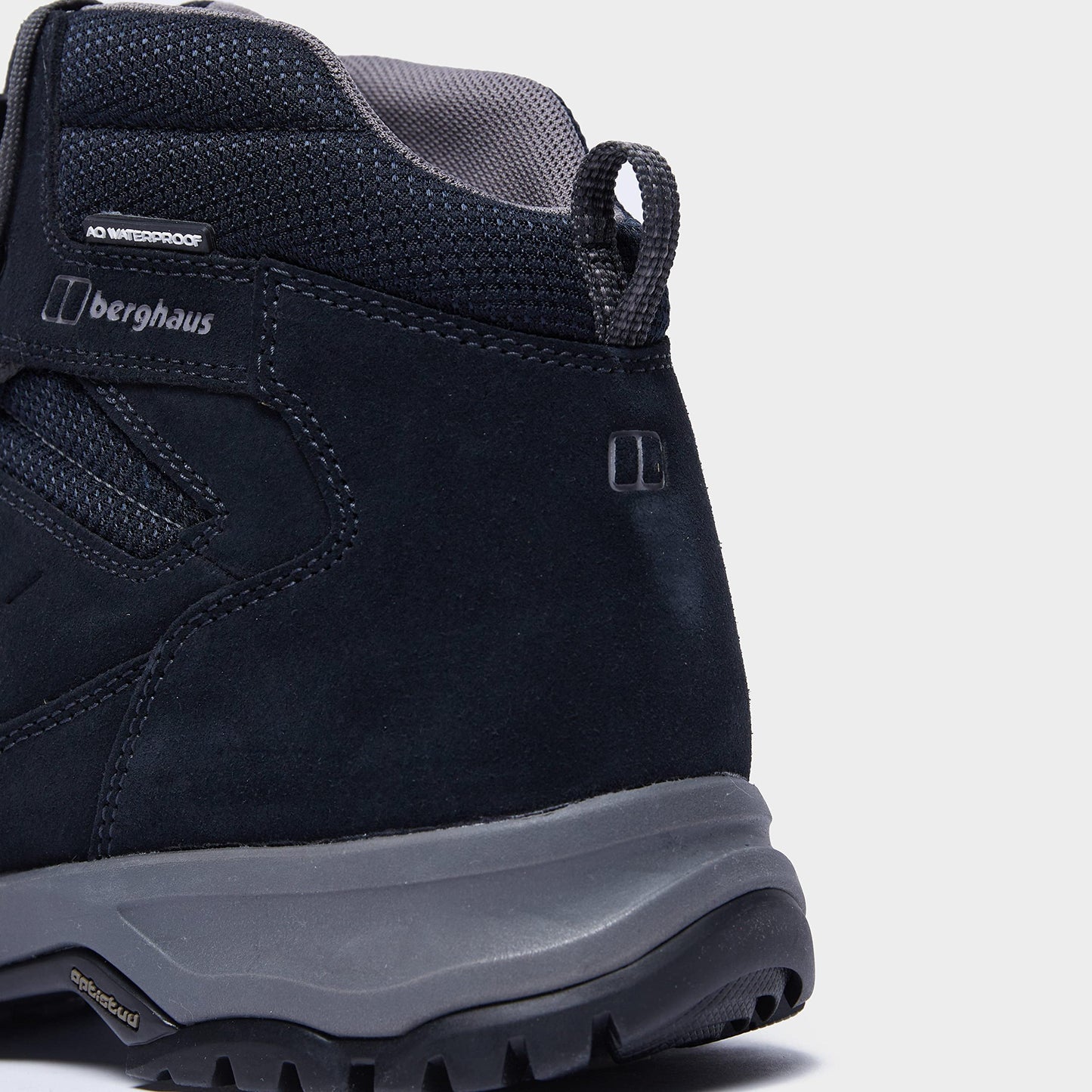 Berghaus Men's Expeditor Trek 2.0 Waterproof Walking Boots | Highly Breathable | Tough Grip, Navy/Black, 11 UK