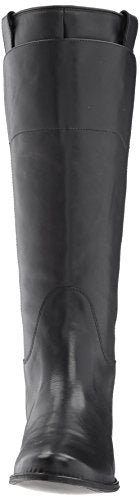 Frye Women's Paige Tall Riding Boot, Black, 4.5 UK