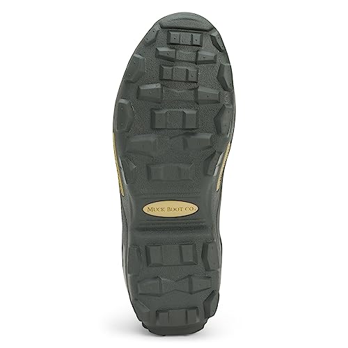 Muck Boots Mens Muckmaster Hi Wellington, Moss Green, 7 UK