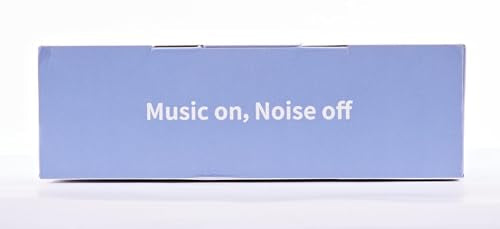 RUNOLIM Hybrid Active Noise Cancelling Headphones, Wireless Over Ear Bluetooth Headphones with Microphone, 70H Playtime, Foldable Wireless Headphones with HiFi Audio, Deep Bass for Home Travel Office