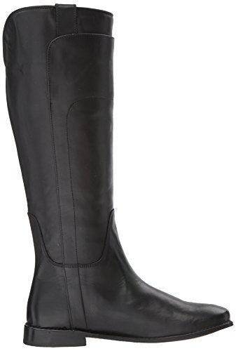 Frye Women's Paige Tall Riding Boot, Black, 4.5 UK