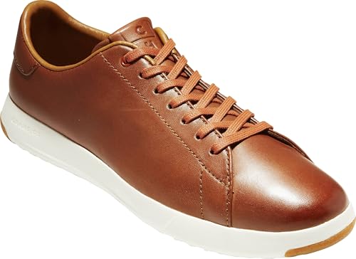 Cole Haan GRANDPRO TENNIS, Men’s Trainers, Brown (Woodbury Woodbury), 6 (40 EU)