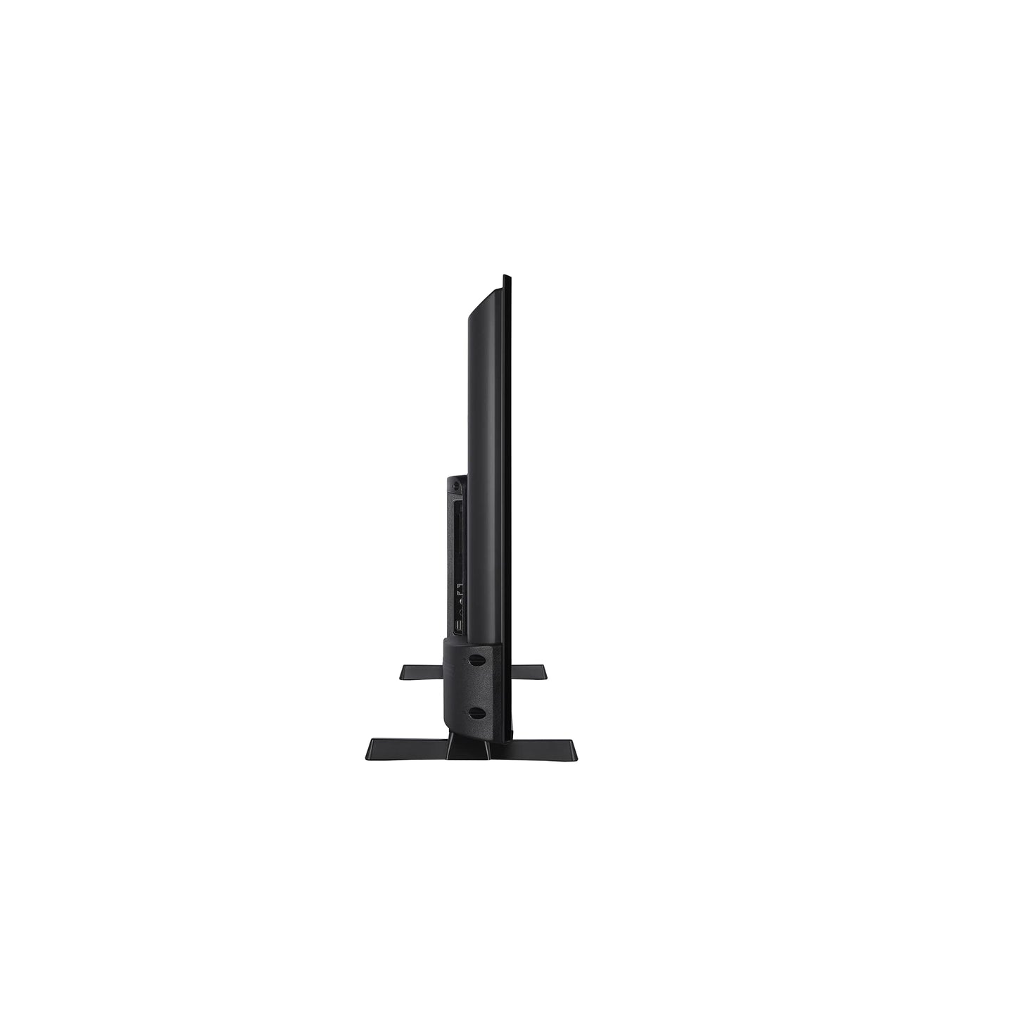Panasonic TX-43MX610B, 43 Inch 4K Ultra HD LED Smart 2023 TV, High Dynamic Range (HDR), Linux TV, Dolby Atmos & Dolby Vision, Google Assistant, Amazon Alexa, 2 Feet Pedestal, Black