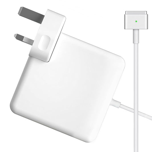 Niniber Compatible Mac Book Air Charger UK, Replacement 45W T-Tip Connector Power Adapter Laptop Charger,for MacBook Air 11 inch and 13 inch(Mid2012~2017),Models A1465 A1466 A1435 A1436 A1330