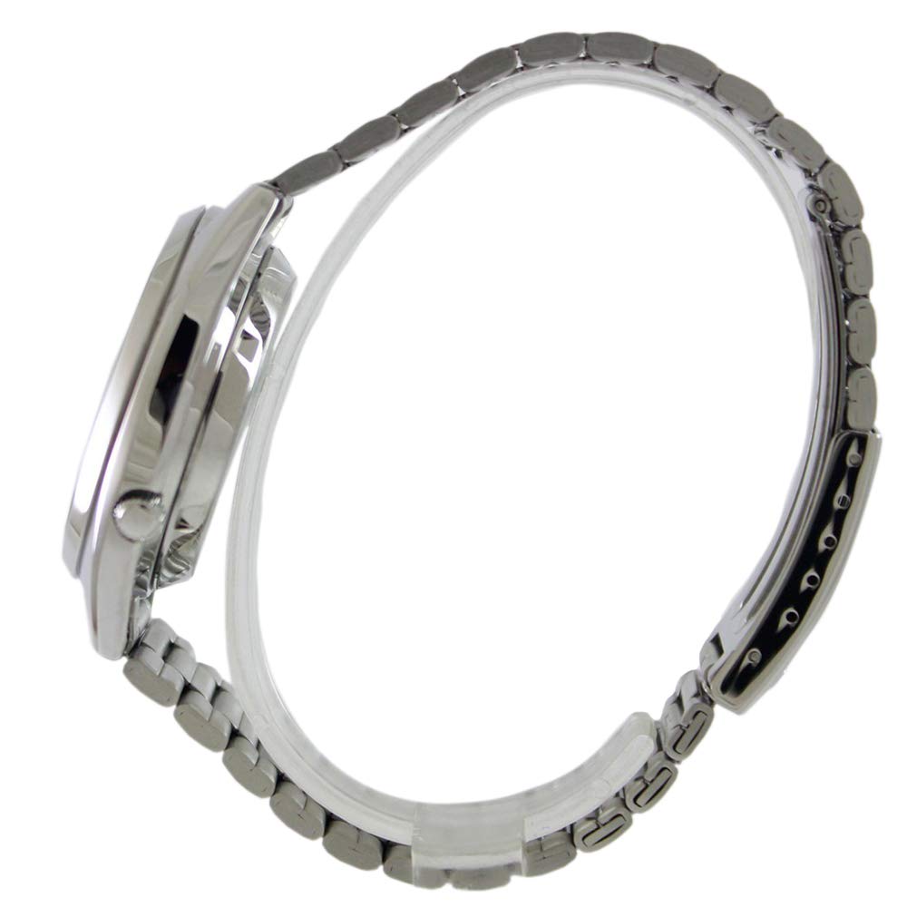 Seiko Men's Analogue Automatic Watch with Stainless Steel Bracelet – SNXG47