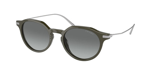 Prada Unisex's 0pr 12ys 51 14b3m1 Sunglasses, Multicoloured (Multicoloured), One Size