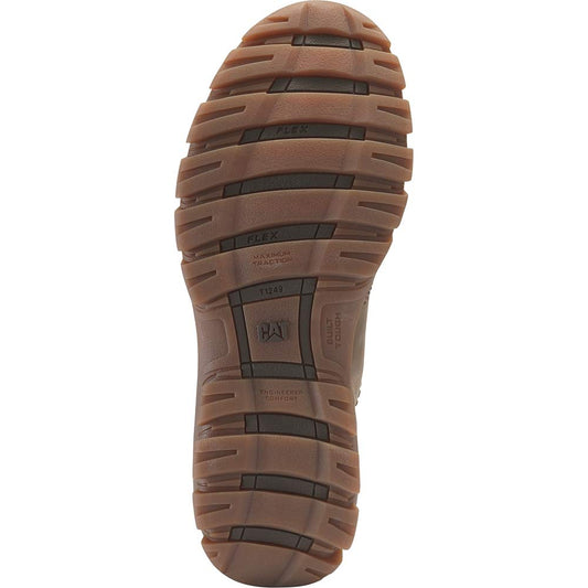 Cat Footwear Men's Transform 2.0 Chukka Boots, Beige Mens Dark Beige Mens Dark Beige, 10 UK