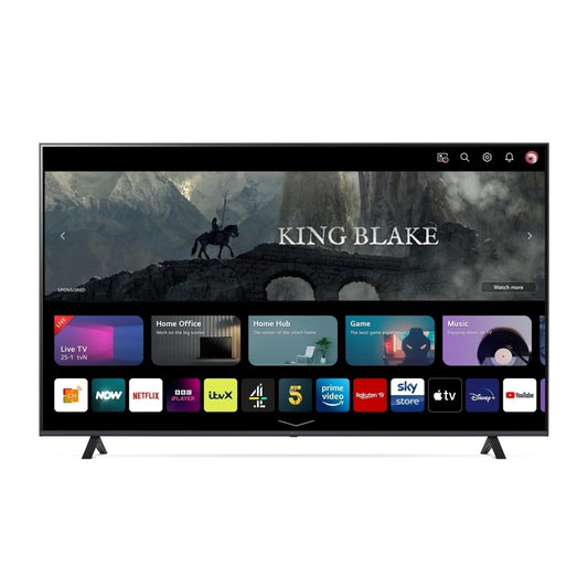 LG LED UR78 75" 4K Smart TV, 2023