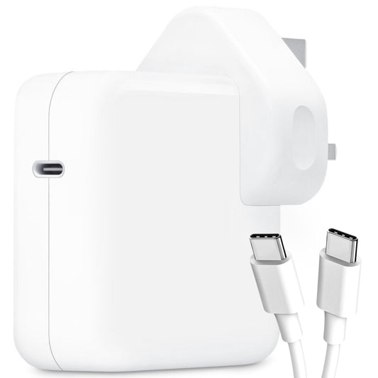 Chargevine® Mac Book Charger - 61W USB C Power Adapter with 6ft USB C Mac Charger Cable and Plug - Can be used as Mac Book Air or Pro