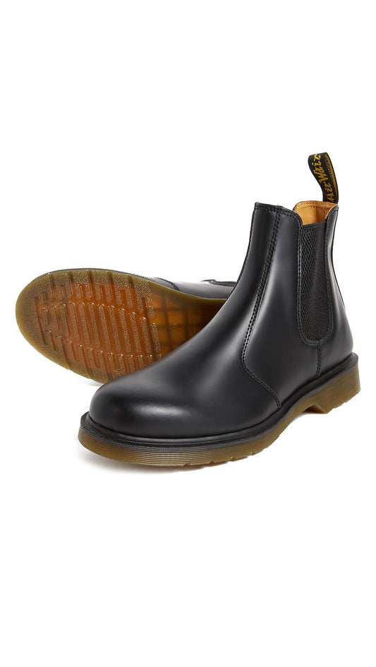 Dr. Marten's 2976 Original, Unisex-Adults' Boots, Black (Black), 6 UK (39 EU)
