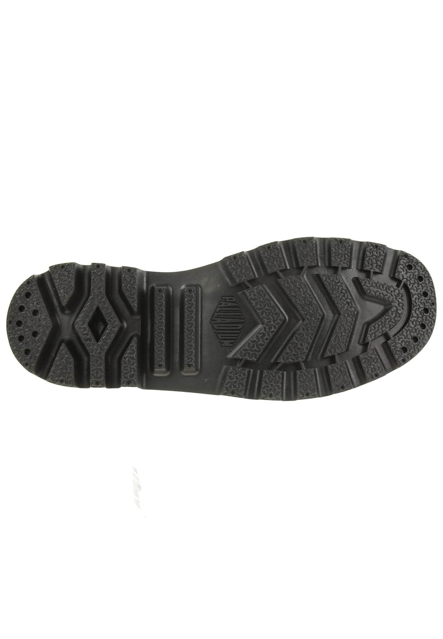 Palladium Pampa Hi Mono U, Unisex Adults' Hi-Top Trainers, Black (Black 315), 9 UK (43 EU)