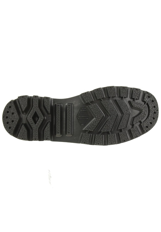 Palladium Pampa Hi Mono U, Unisex Adults' Hi-Top Trainers, Black (Black 315), 9 UK (43 EU)