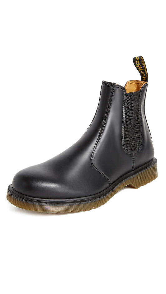 Dr. Marten's 2976 Original, Unisex-Adults' Boots, Black (Black), 6 UK (39 EU)