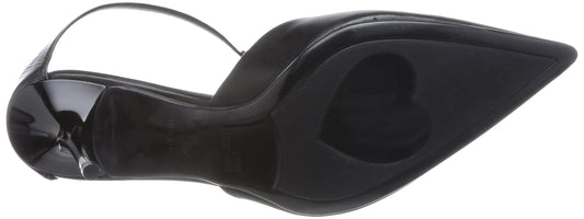 Love Moschino Women's JA10099G1GIE0 W.Shoe File, Black, 6 UK