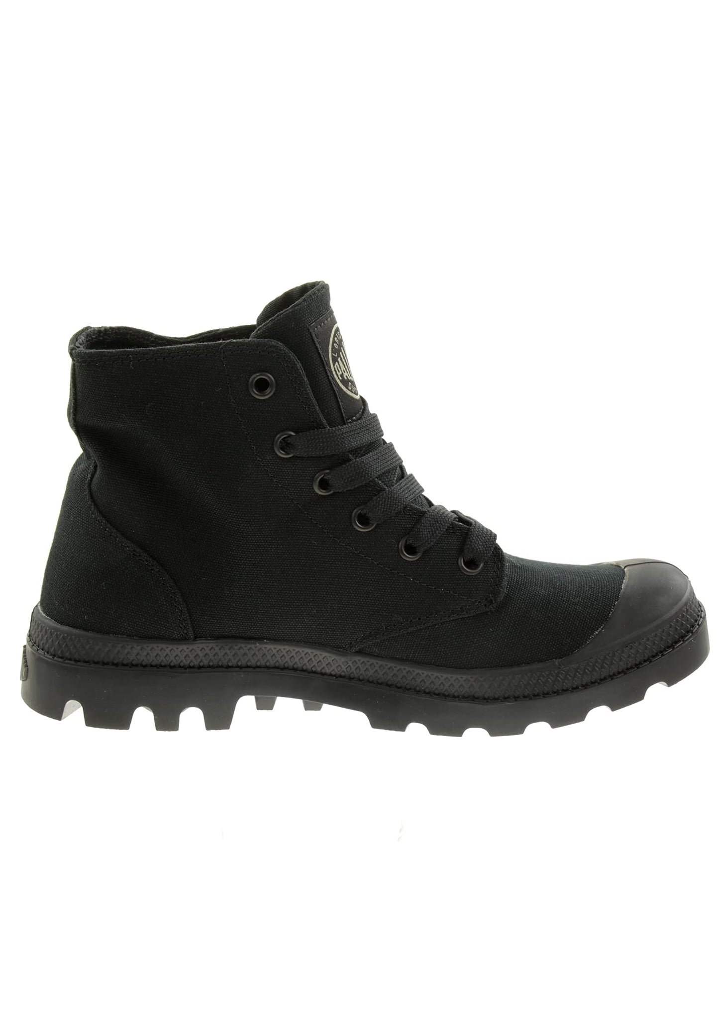 Palladium Pampa Hi Mono U, Unisex Adults' Hi-Top Trainers, Black (Black 315), 9 UK (43 EU)