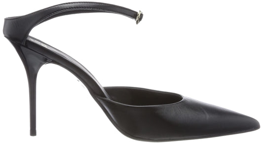 Love Moschino Women's JA10099G1GIE0 W.Shoe File, Black, 6 UK