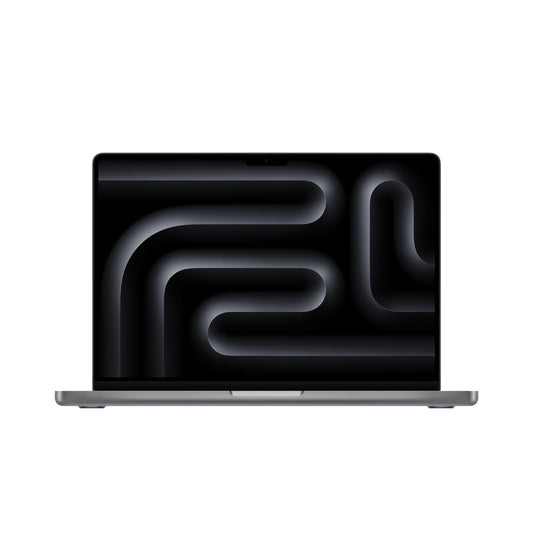 Apple 2023 MacBook Pro (14-inch, Apple M3 chip with 8‑core CPU and 10‑core GPU, 16GB Unified Memory, 1TB) - Space Grey