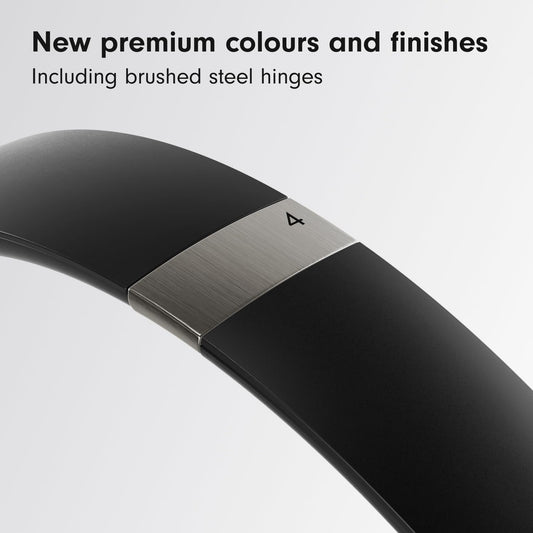 Beats Solo 4 – Wireless Bluetooth On-Ear Headphones, Apple & Android Compatible, Up to 50 hours of Battery Life – Matte Black