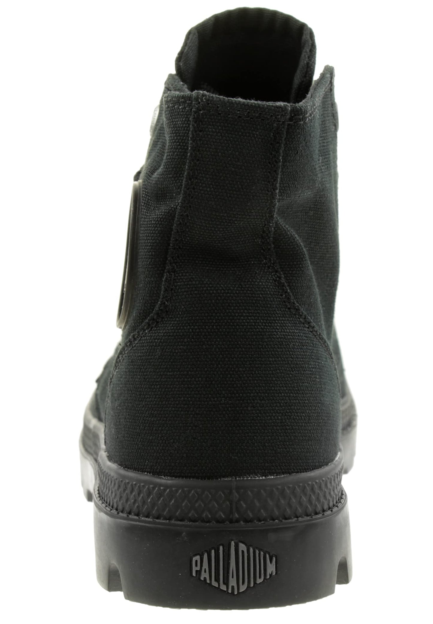 Palladium Pampa Hi Mono U, Unisex Adults' Hi-Top Trainers, Black (Black 315), 9 UK (43 EU)