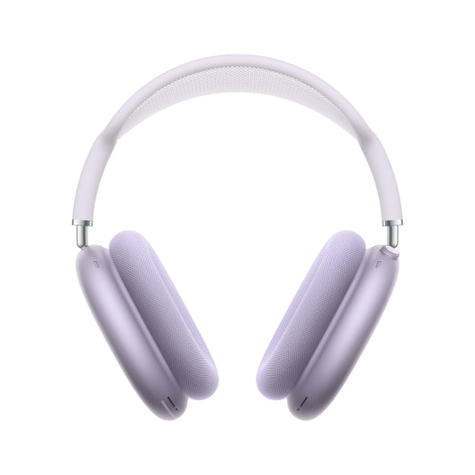Apple AirPods Max Wireless Over-Ear Headphones, Pro-Level Active Noise Cancellation, Transparency Mode, Personalised Spatial Audio, USB-C Charging, Bluetooth Headphones for iPhone, Purple