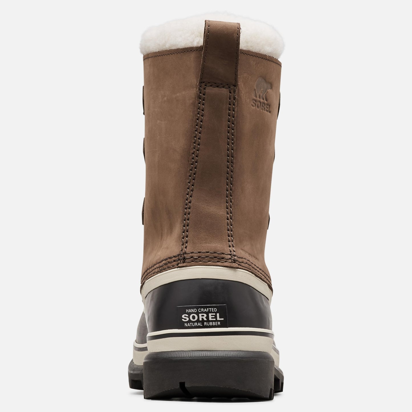 Sorel CARIBOU WATERPROOF Men's Snow Boots, Brown (Bruno), 11 UK