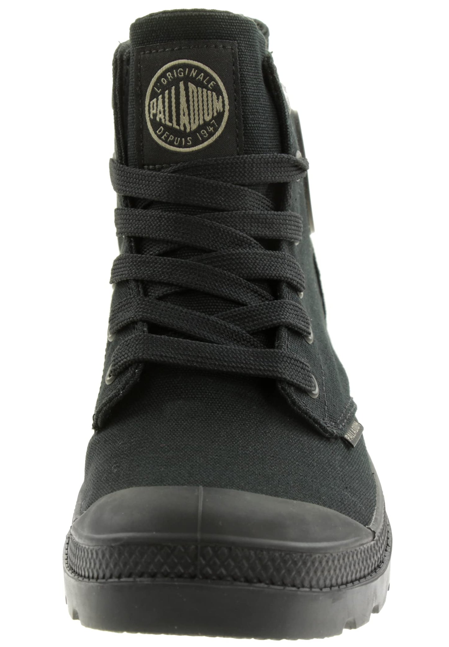Palladium Pampa Hi Mono U, Unisex Adults' Hi-Top Trainers, Black (Black 315), 9 UK (43 EU)