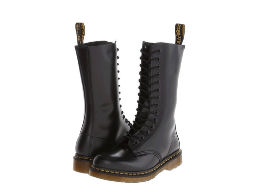 Dr. Marten's 1914 Original, Unisex-Adult Boots, Black, 7 UK