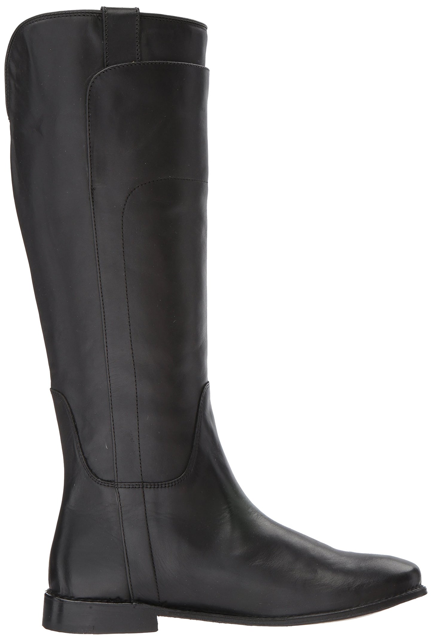 Frye Women's Paige Tall Riding Boot, Black, 4.5 UK