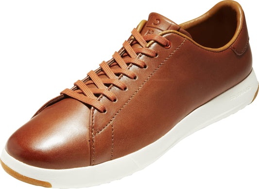 Cole Haan GRANDPRO TENNIS, Men’s Trainers, Brown (Woodbury Woodbury), 6 (40 EU)