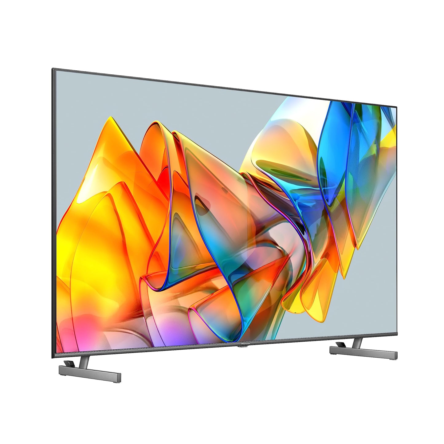 Hisense 65 Inch ULED Mini-LED TV 65U6KQTUK - Quantum Dot Colour, Dolby Vision IQ, VIDAA Smart TV, and Youtube, Freeview Play, Netflix and Disney+ (2023 Model)