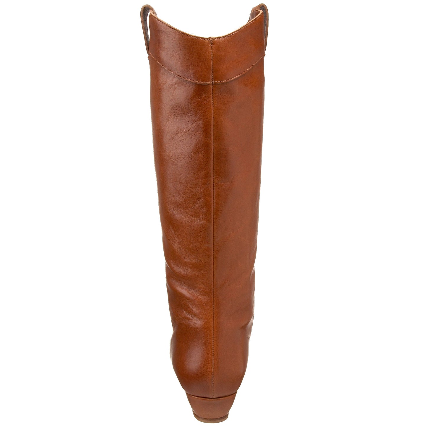 Loeffler Randall Women's Kat Flat Cowboy Boot, Cuoio, 9 UK