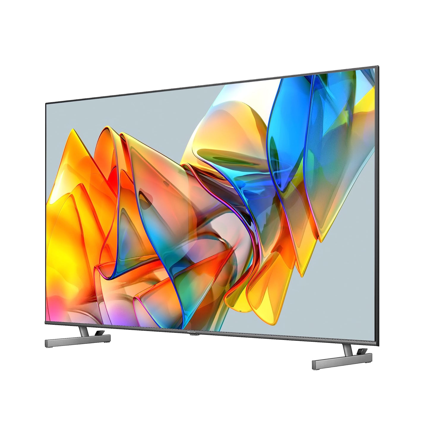 Hisense 65 Inch ULED Mini-LED TV 65U6KQTUK - Quantum Dot Colour, Dolby Vision IQ, VIDAA Smart TV, and Youtube, Freeview Play, Netflix and Disney+ (2023 Model)
