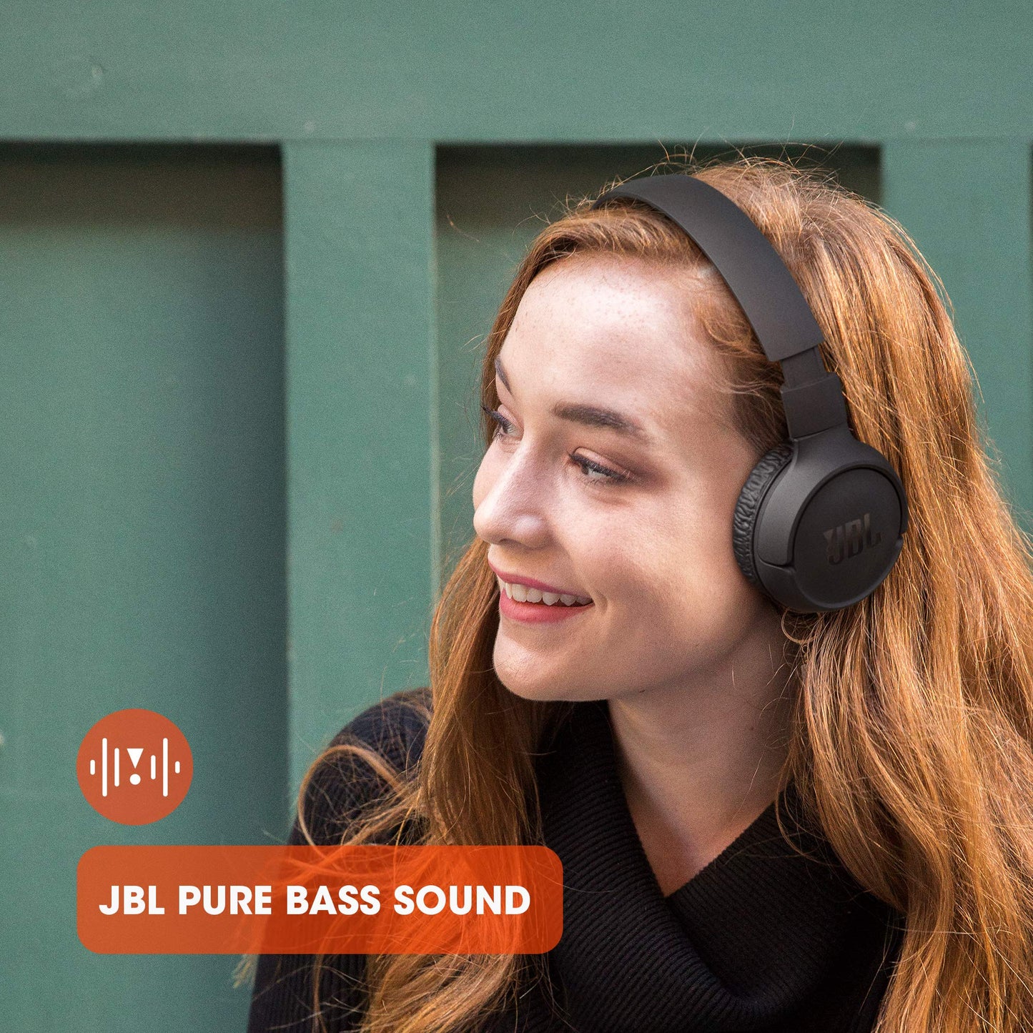 JBL Tune 510 BT - Black
